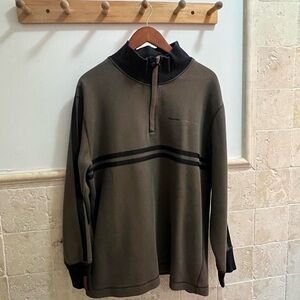 Brown Chunky Sweater